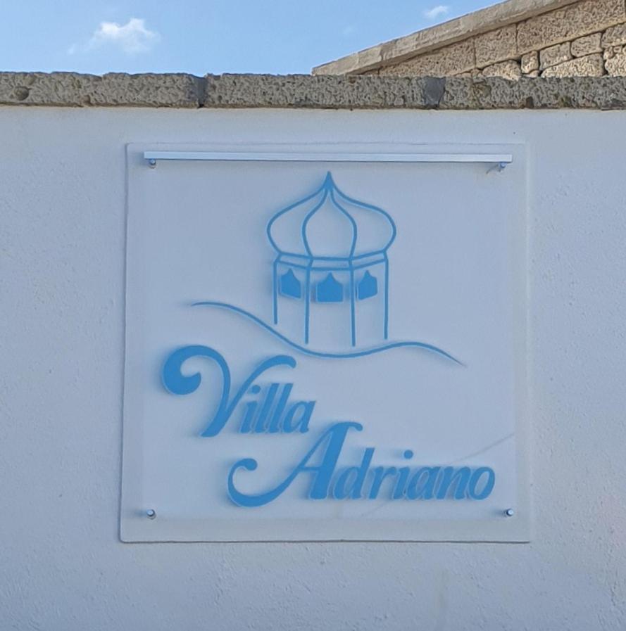 Villa Adriano Sabina Alta Exterior photo
